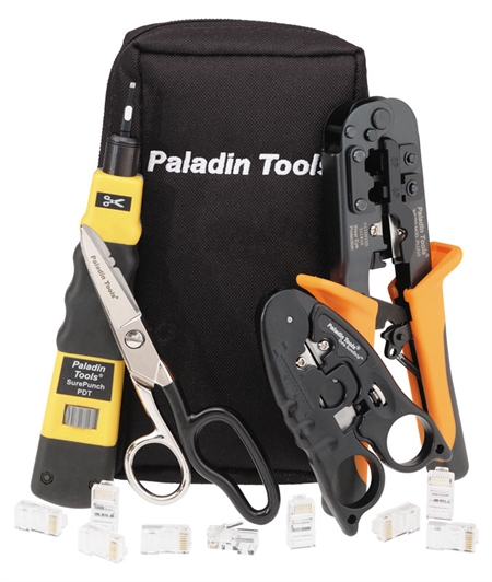Paladin Tools,PT-4908