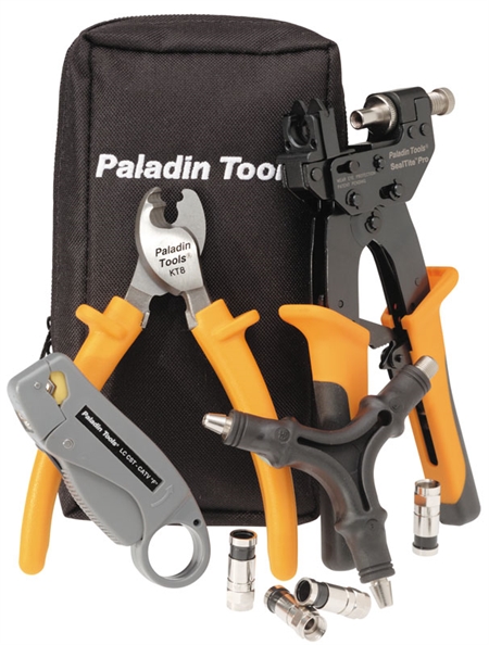 Paladin Tools,PT-4910
