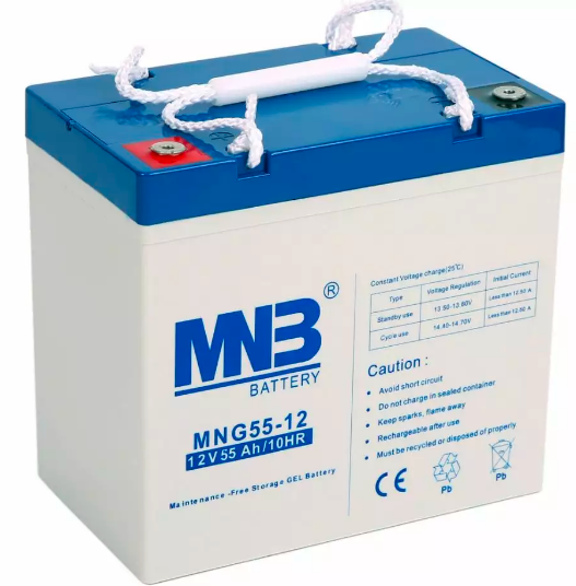 MNB Battery,MNG55-12