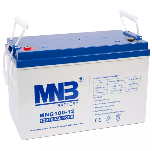 MNB Battery,MNG100-12