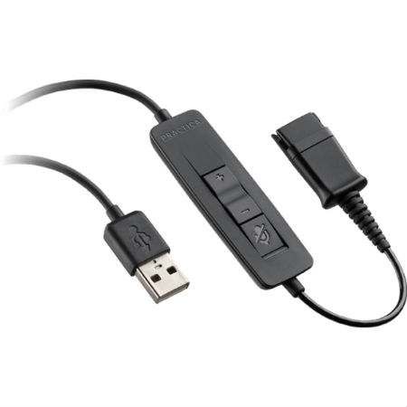 Plantronics / POLY,PL-SP-QD-USB